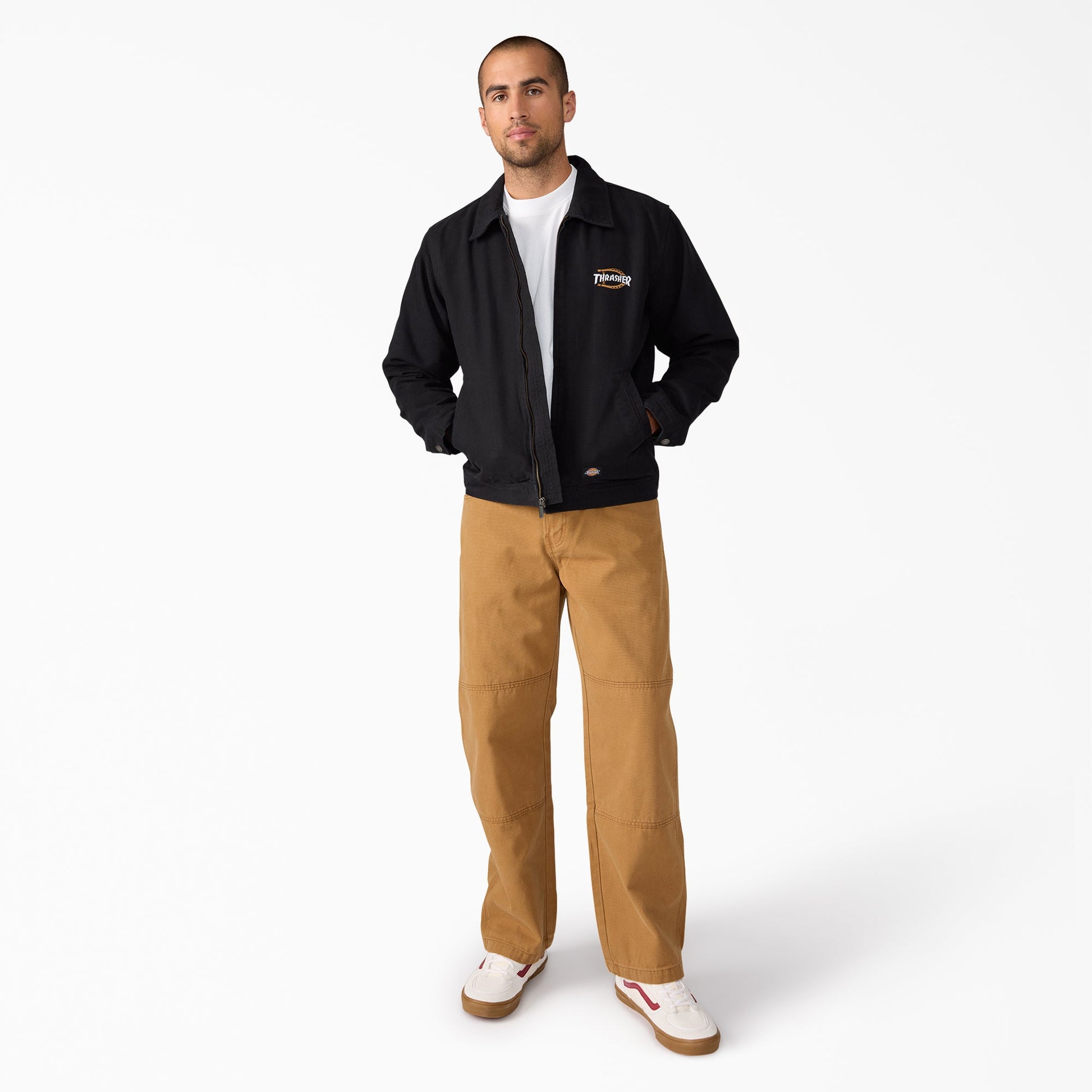 Dickies X Thrasher Jacket Dickies Men|Sale