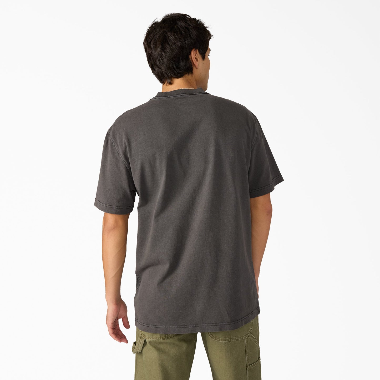 Worn In Heavyweight Pocket T-Shirt Dickies Men|Sale