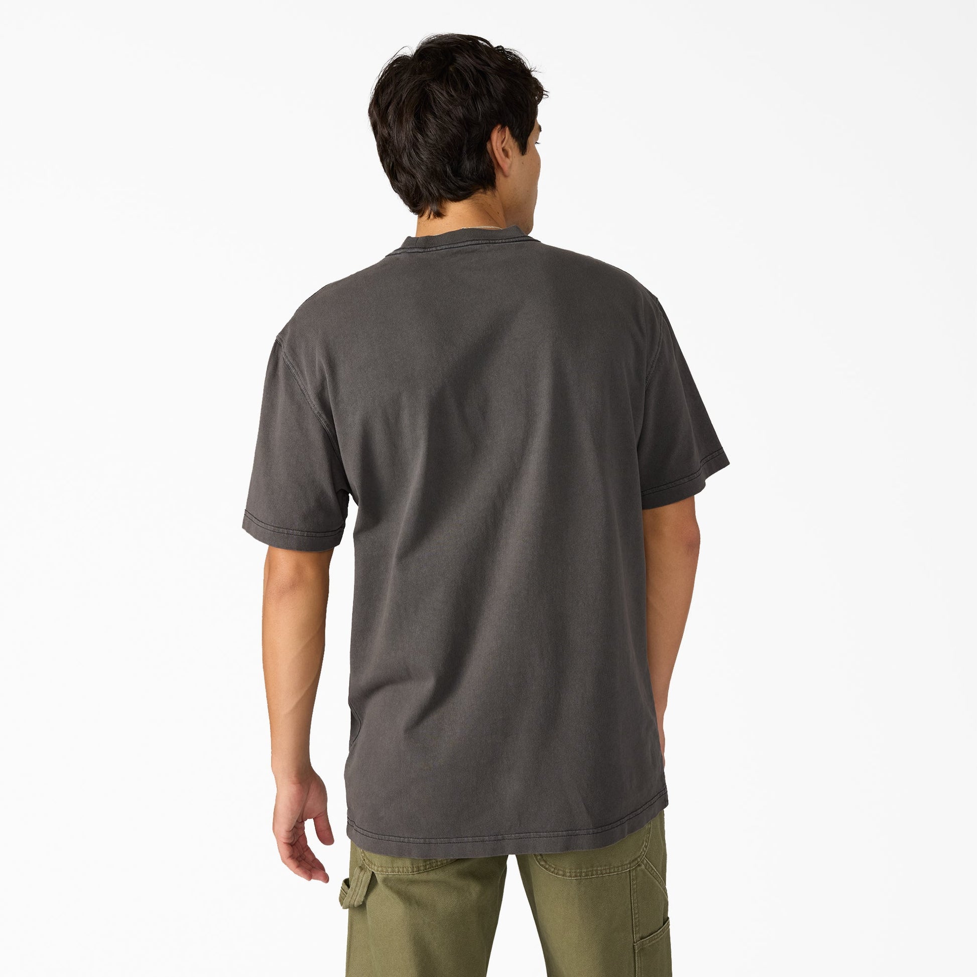 Worn In Heavyweight Pocket T-Shirt Dickies Men|Sale