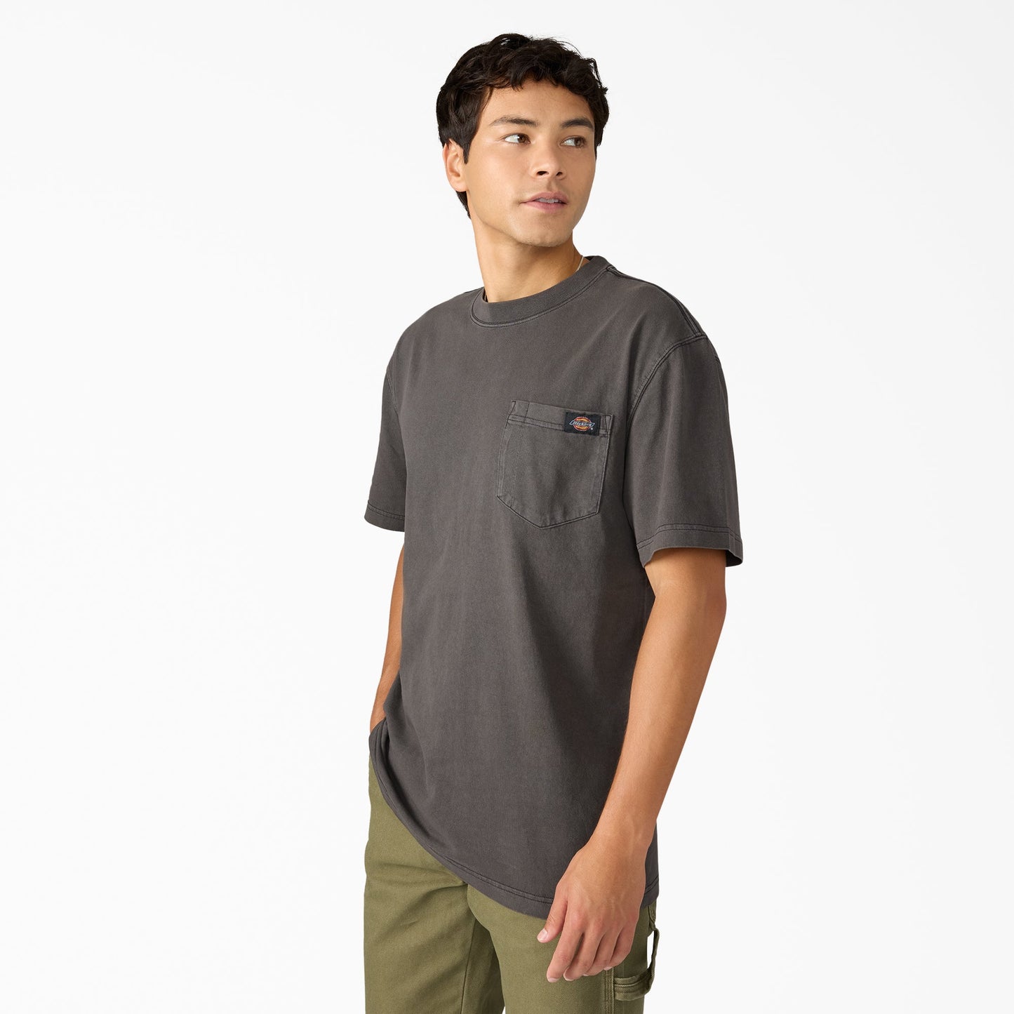 Worn In Heavyweight Pocket T-Shirt Dickies Men|Sale