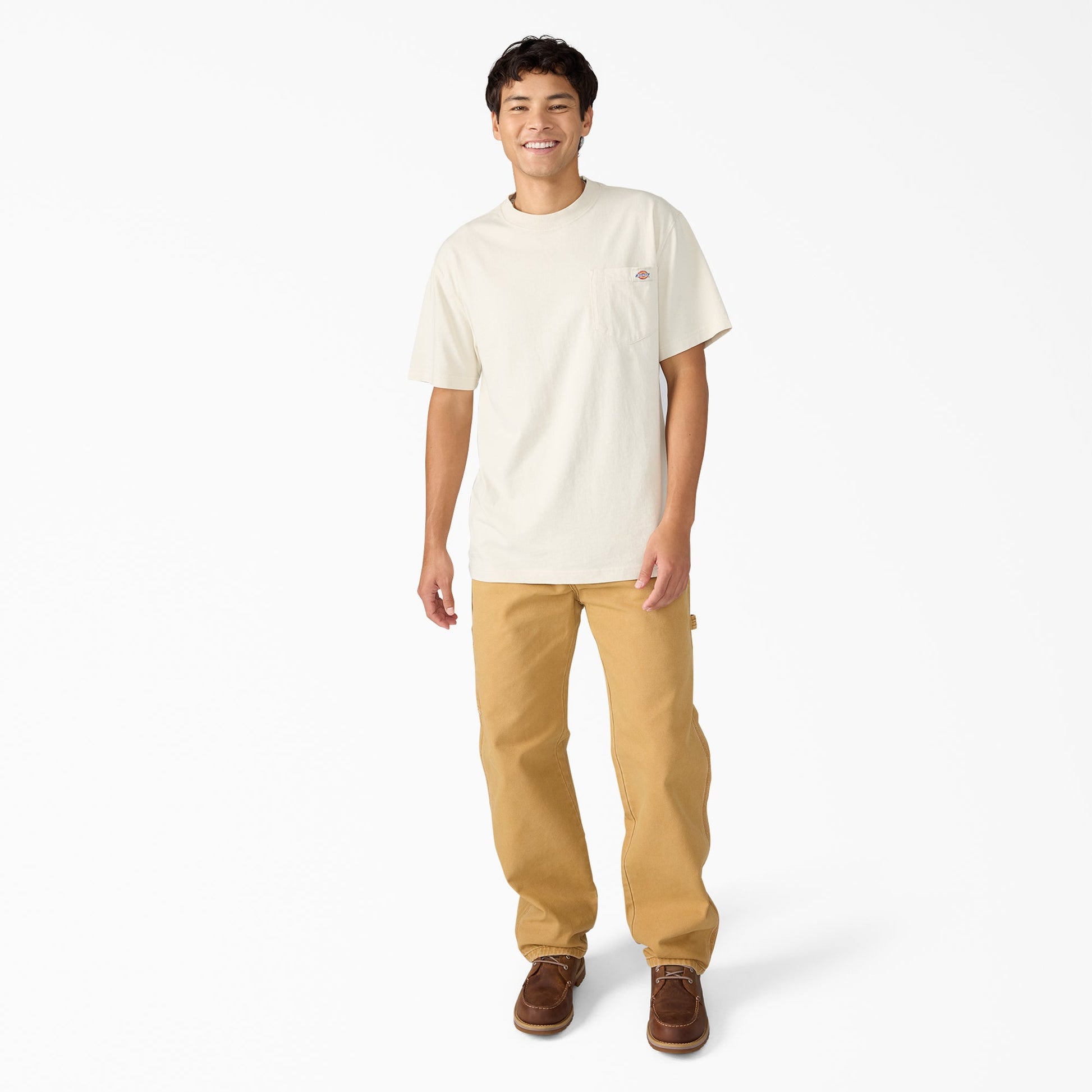 Worn In Heavyweight Pocket T-Shirt Dickies Sale