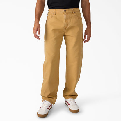 Worn In Duck Carpenter Pants Dickies Men