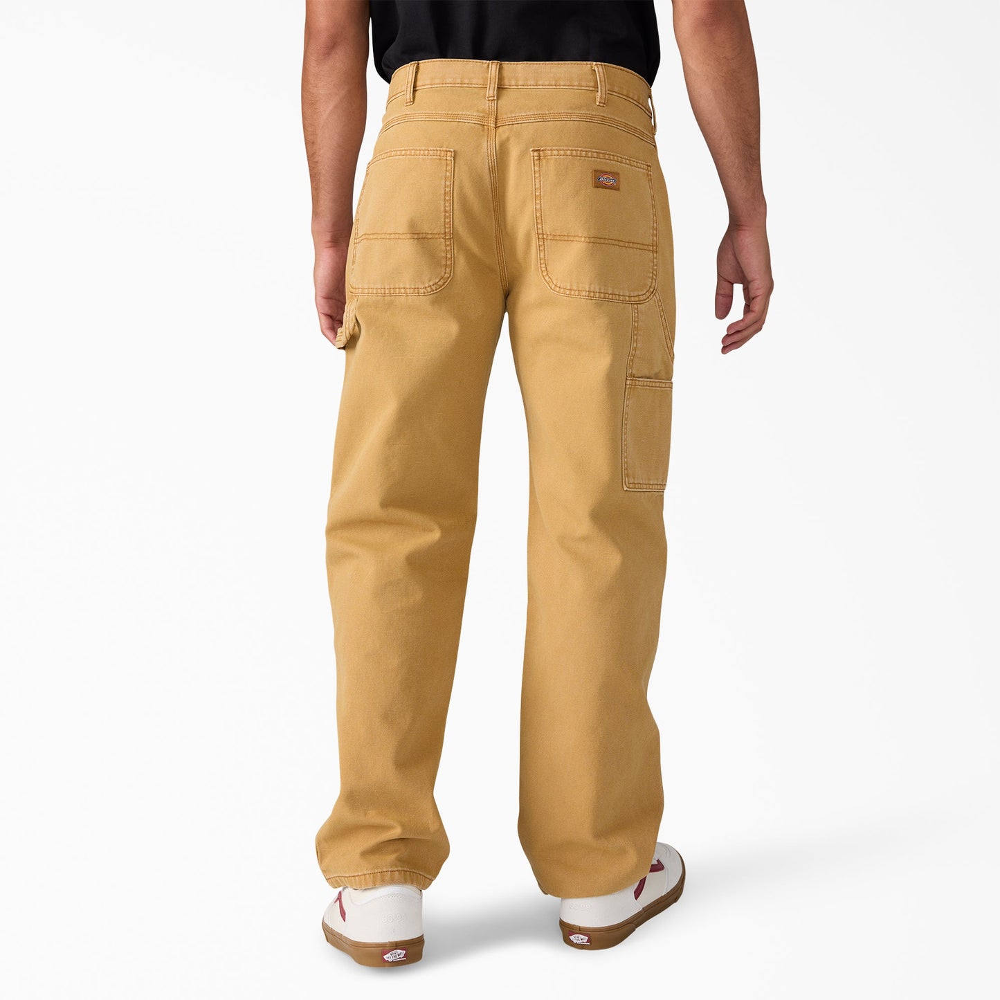 Worn In Duck Carpenter Pants Dickies Men