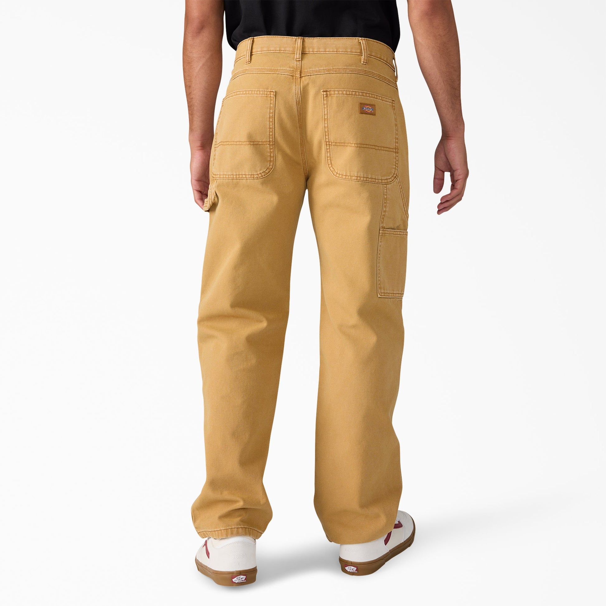 Worn In Duck Carpenter Pants Dickies Men