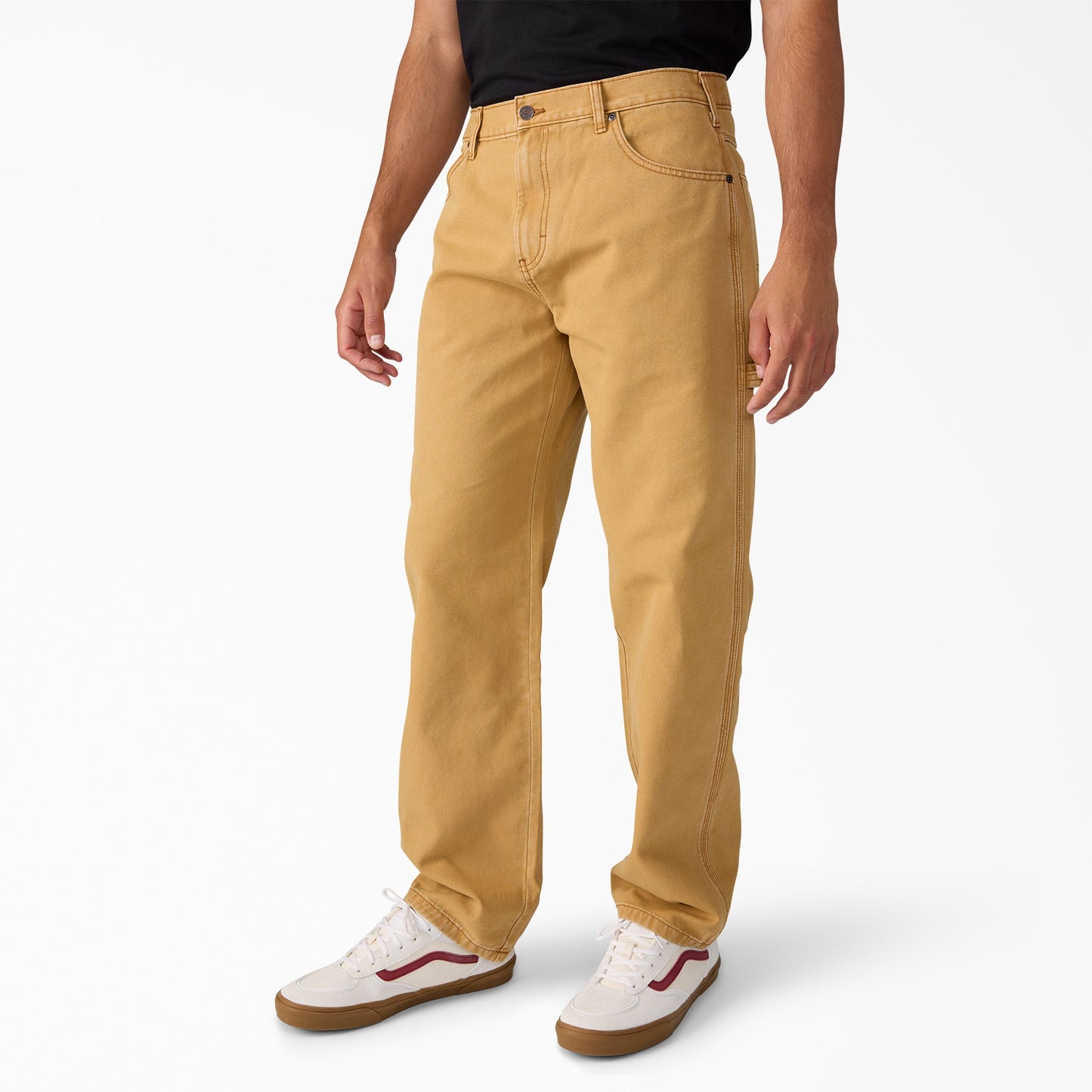 Worn In Duck Carpenter Pants Dickies Men