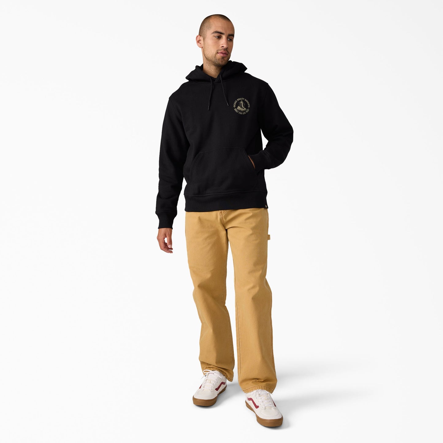 Worn In Duck Carpenter Pants Dickies Men