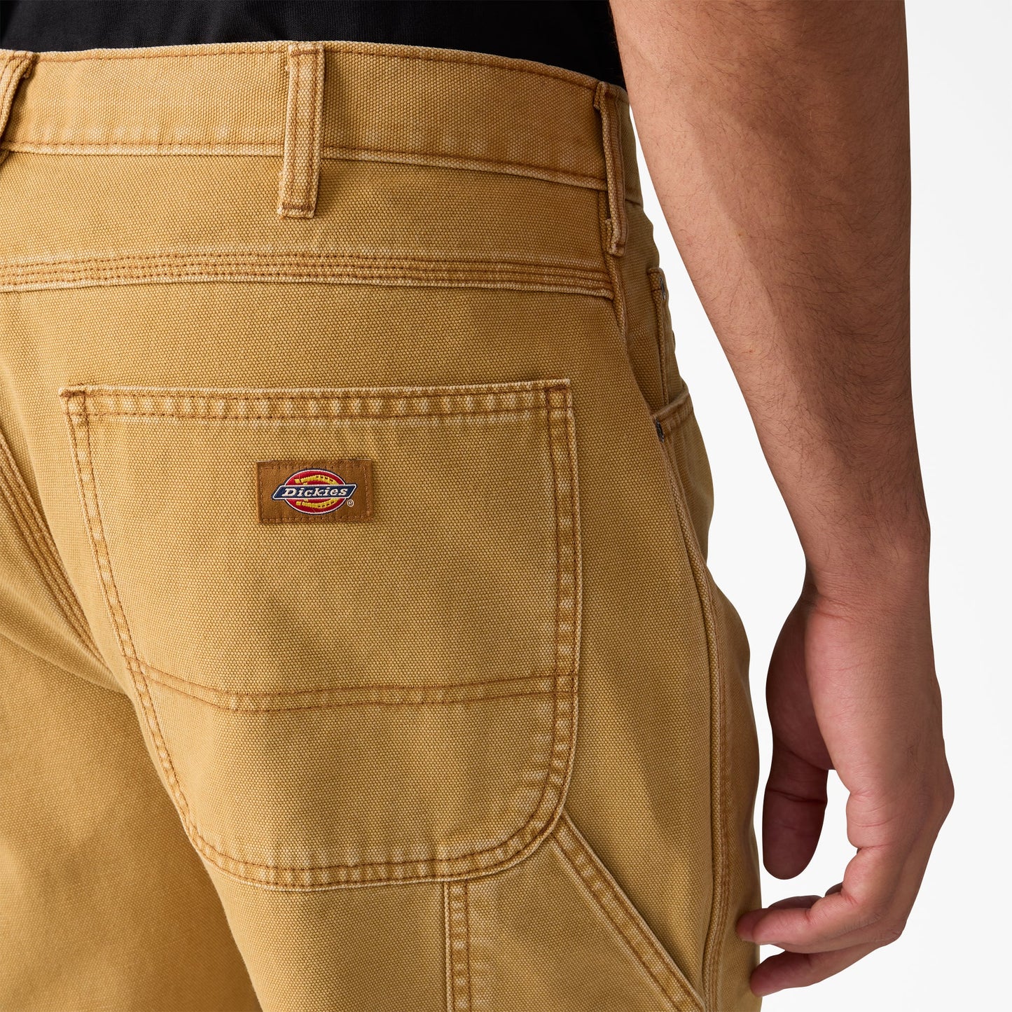 Worn In Duck Carpenter Pants Dickies Men