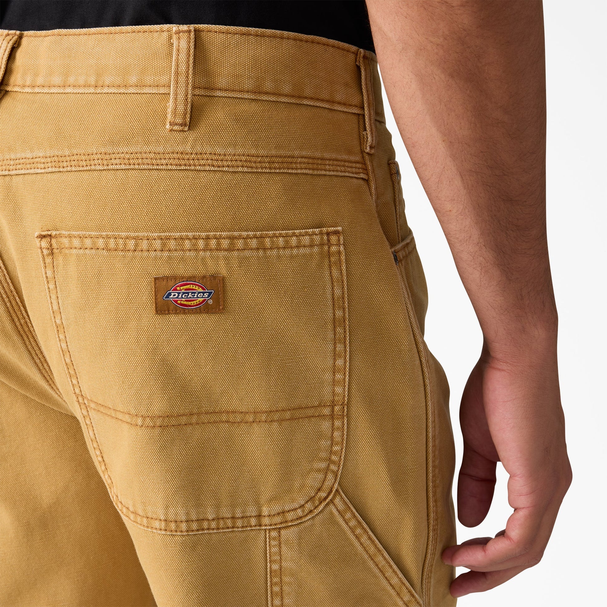 Worn In Duck Carpenter Pants Dickies Men