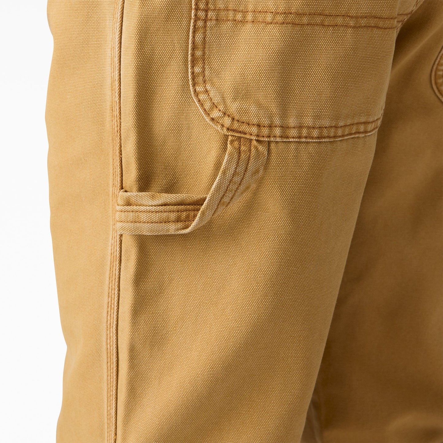 Worn In Duck Carpenter Pants Dickies Men