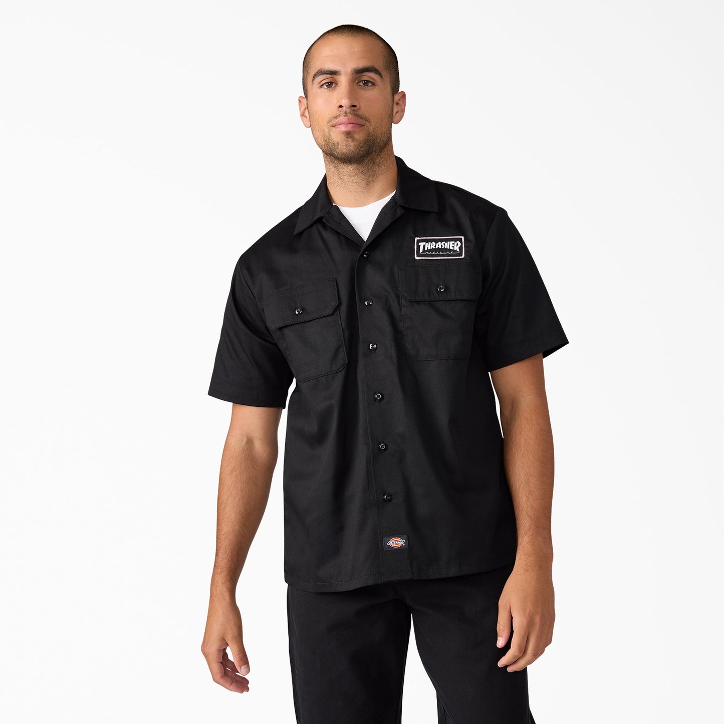 Dickies X Thrasher Work Shirt Dickies Men|Sale