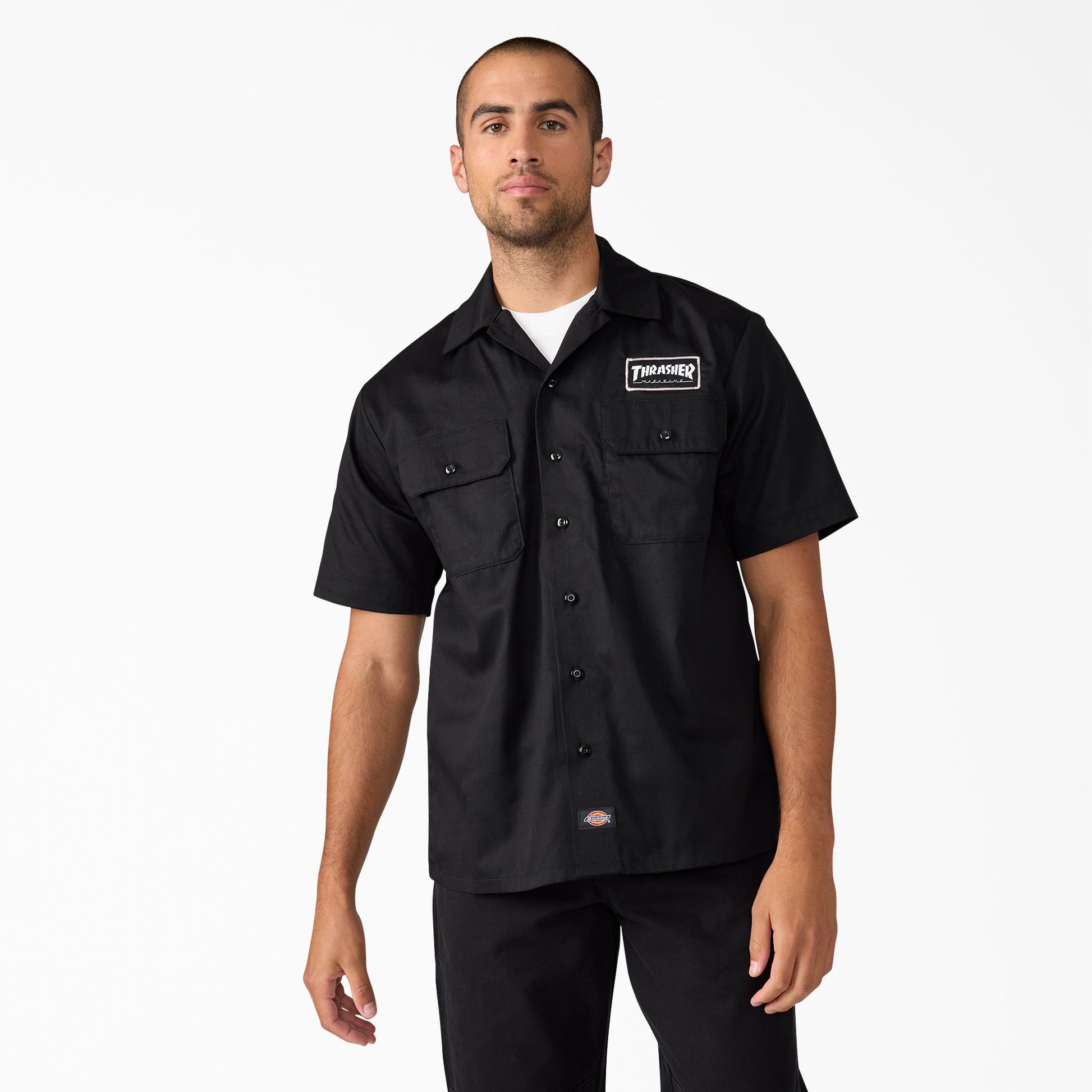 Dickies X Thrasher Work Shirt Dickies Men|Sale