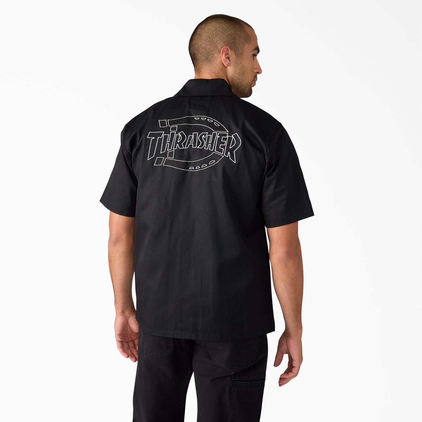 Dickies X Thrasher Work Shirt Dickies Men|Sale