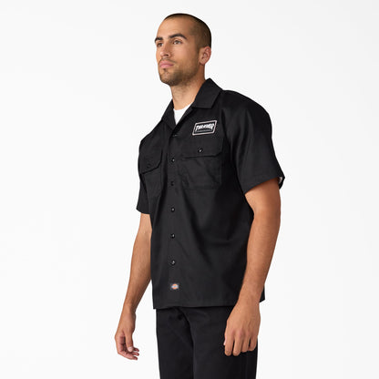 Dickies X Thrasher Work Shirt Dickies Men|Sale