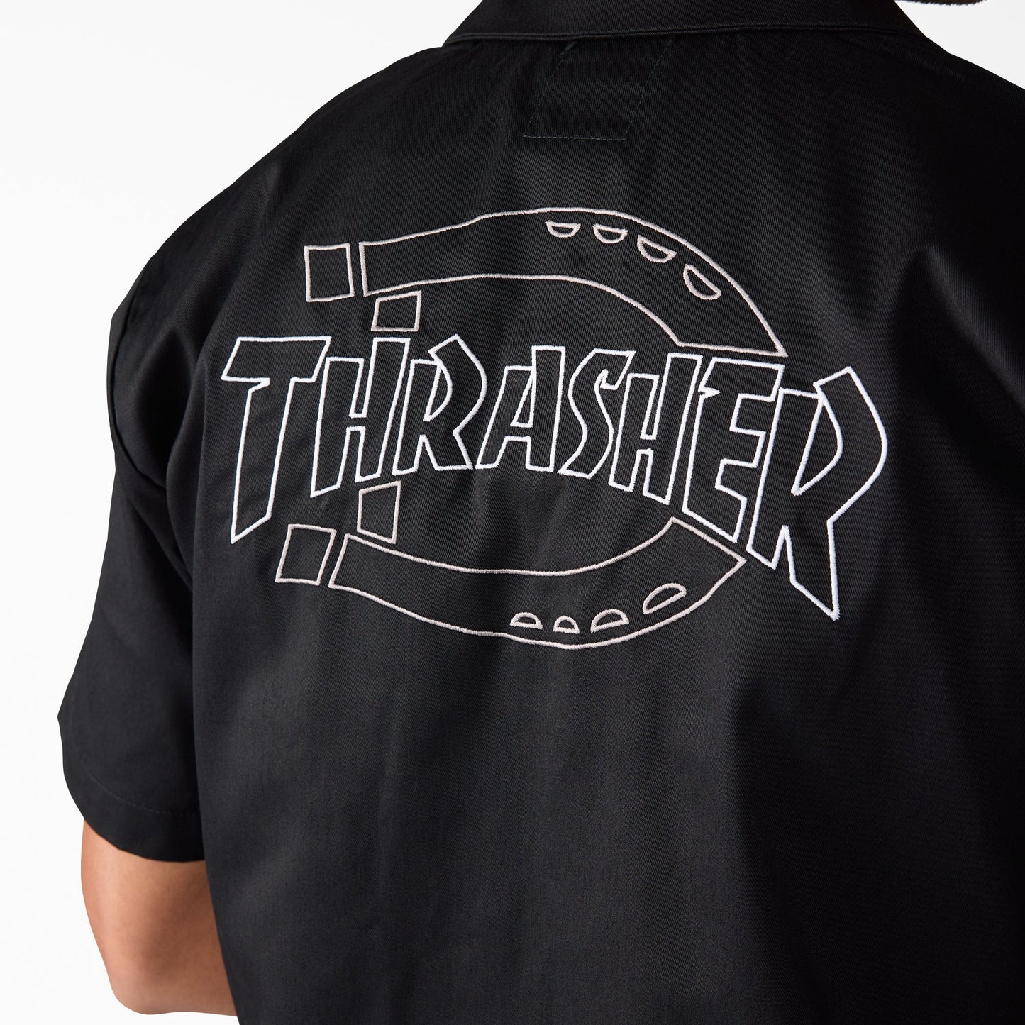 Dickies X Thrasher Work Shirt Dickies Men|Sale