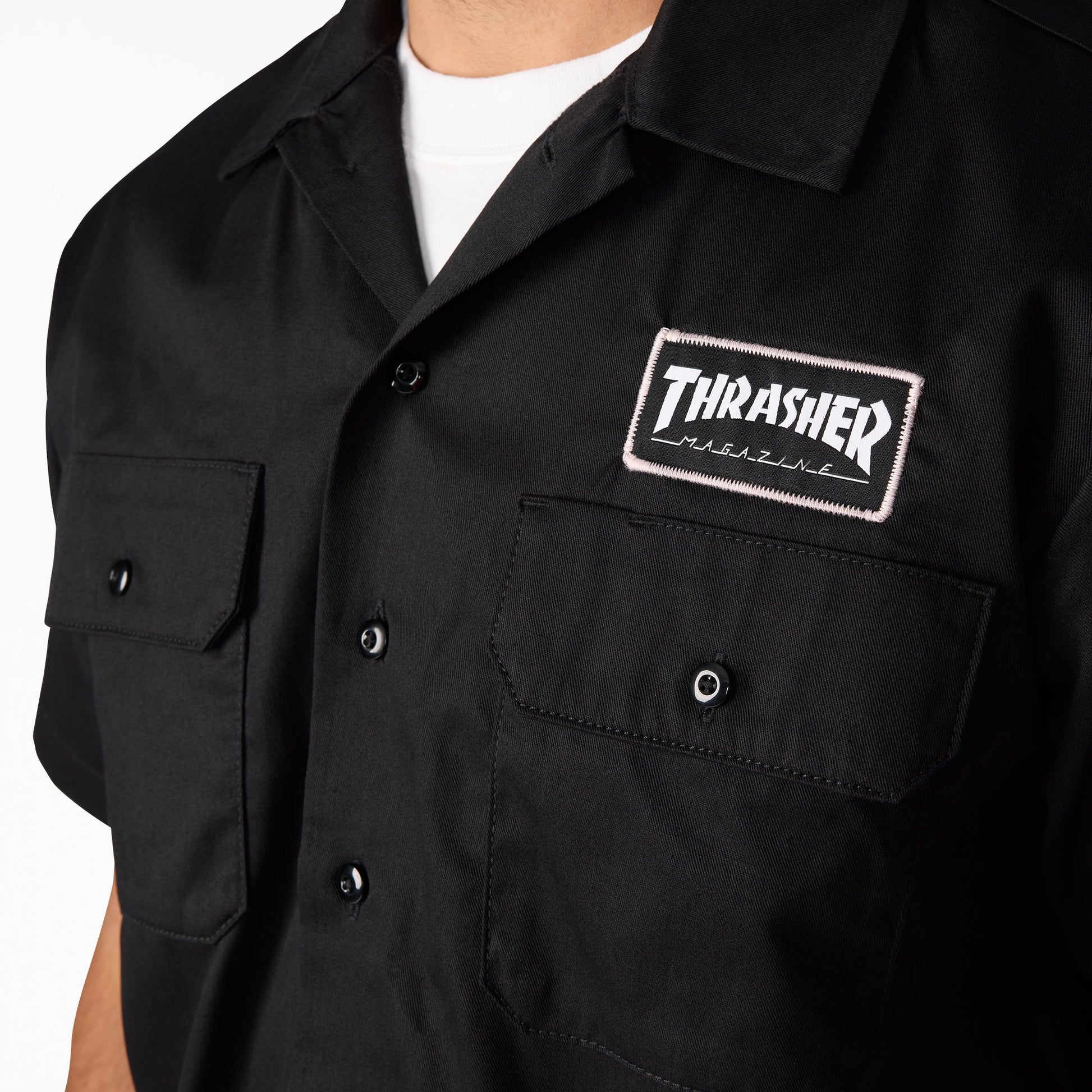 Dickies X Thrasher Work Shirt Dickies Men|Sale