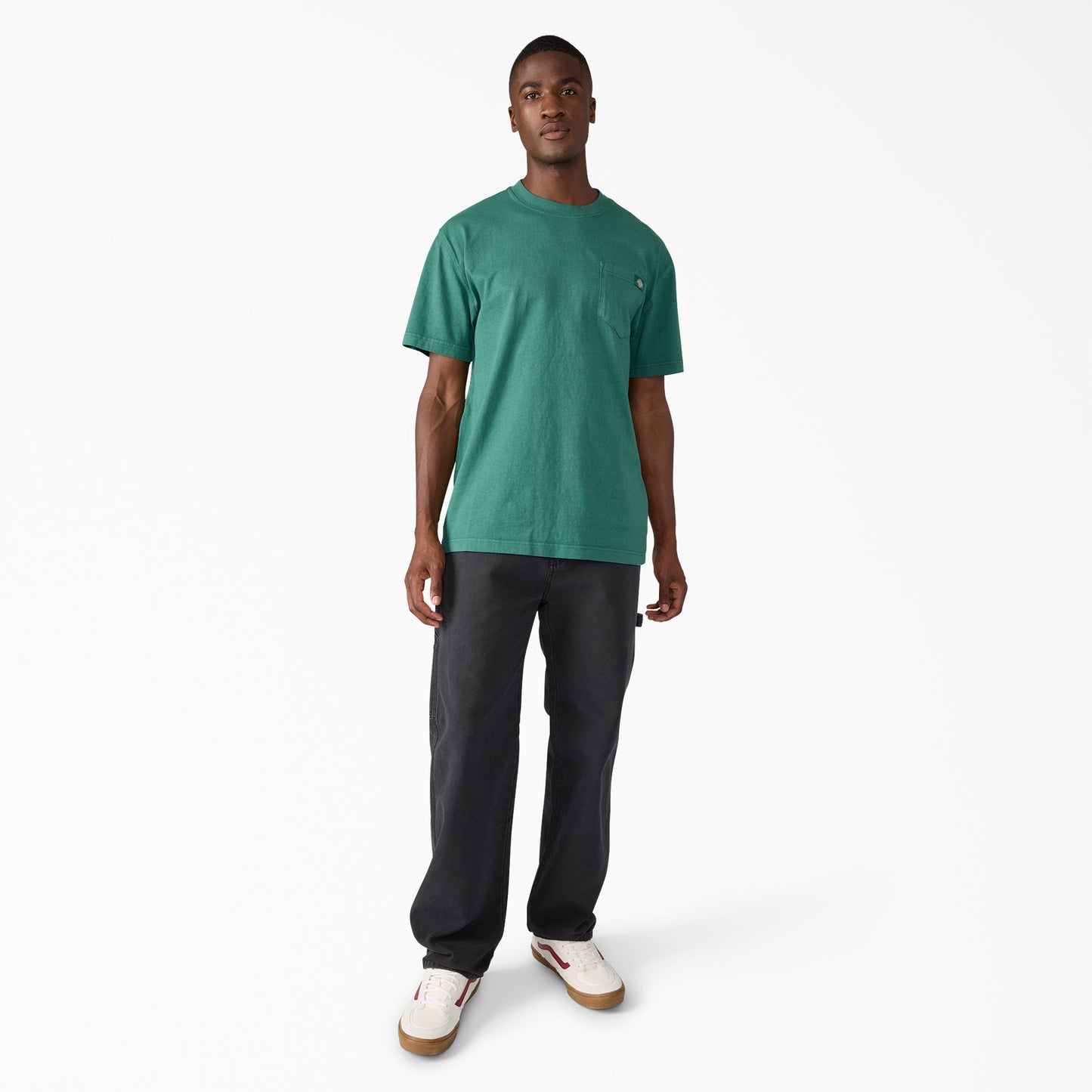 Worn In Heavyweight Pocket T-Shirt Dickies Sale