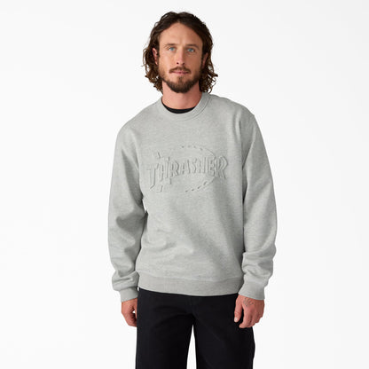 Dickies X Thrasher Sweatshirt Dickies Men|Sale
