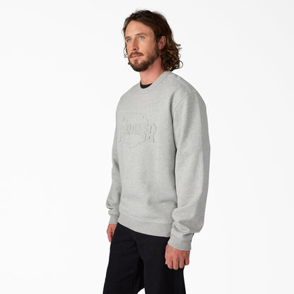 Dickies X Thrasher Sweatshirt Dickies Men|Sale