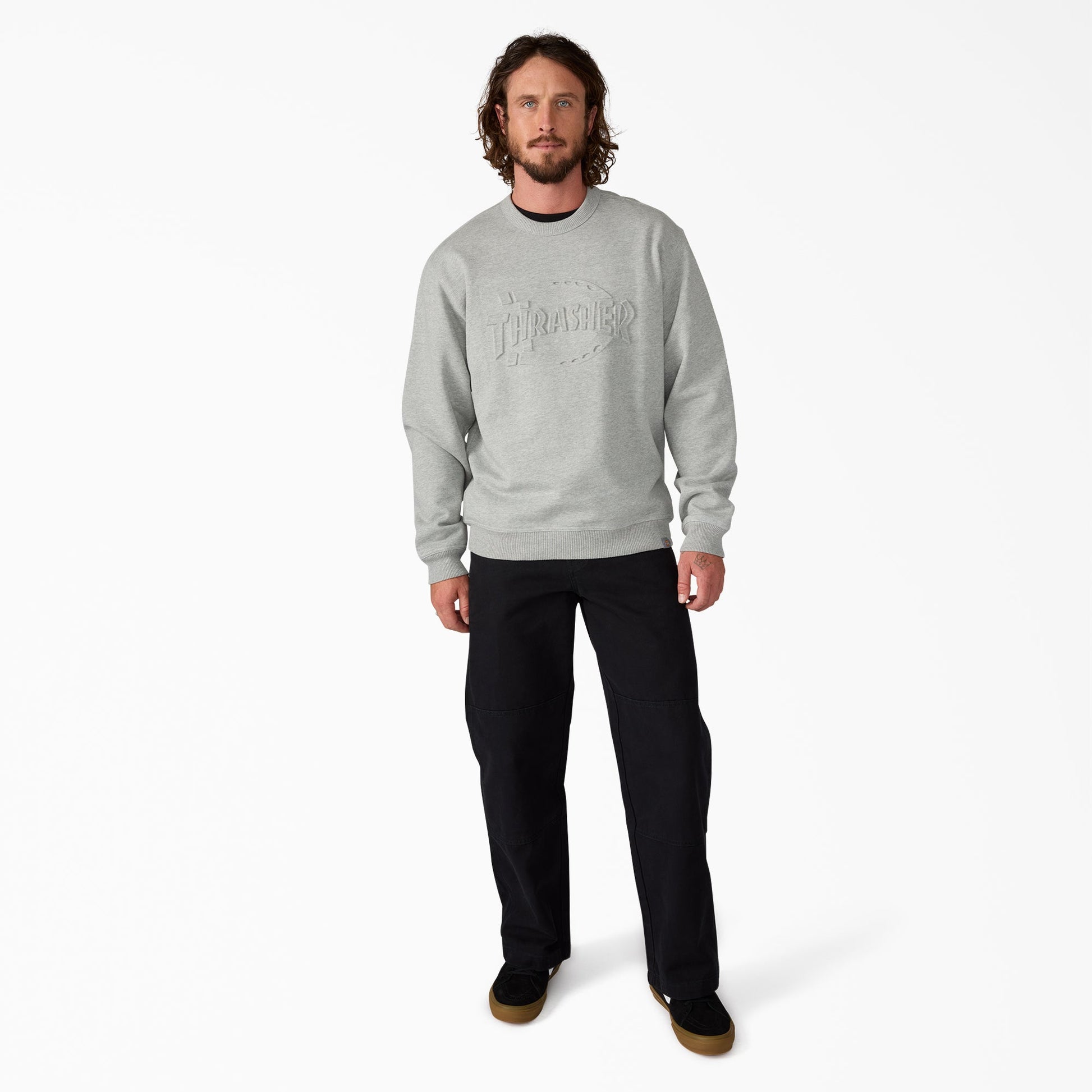 Dickies X Thrasher Sweatshirt Dickies Men|Sale