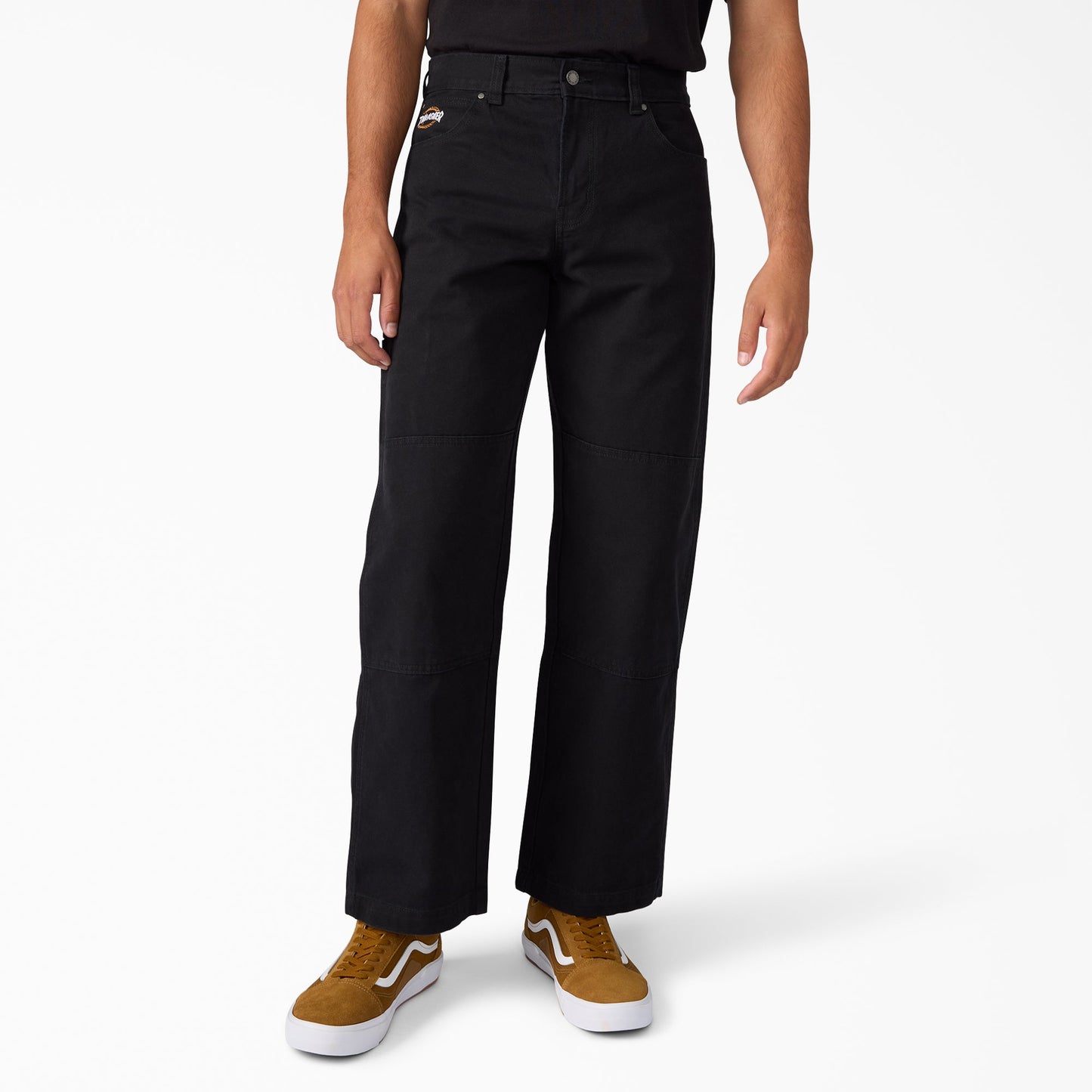 Dickies X Thrasher Double Knee Pants Dickies Men