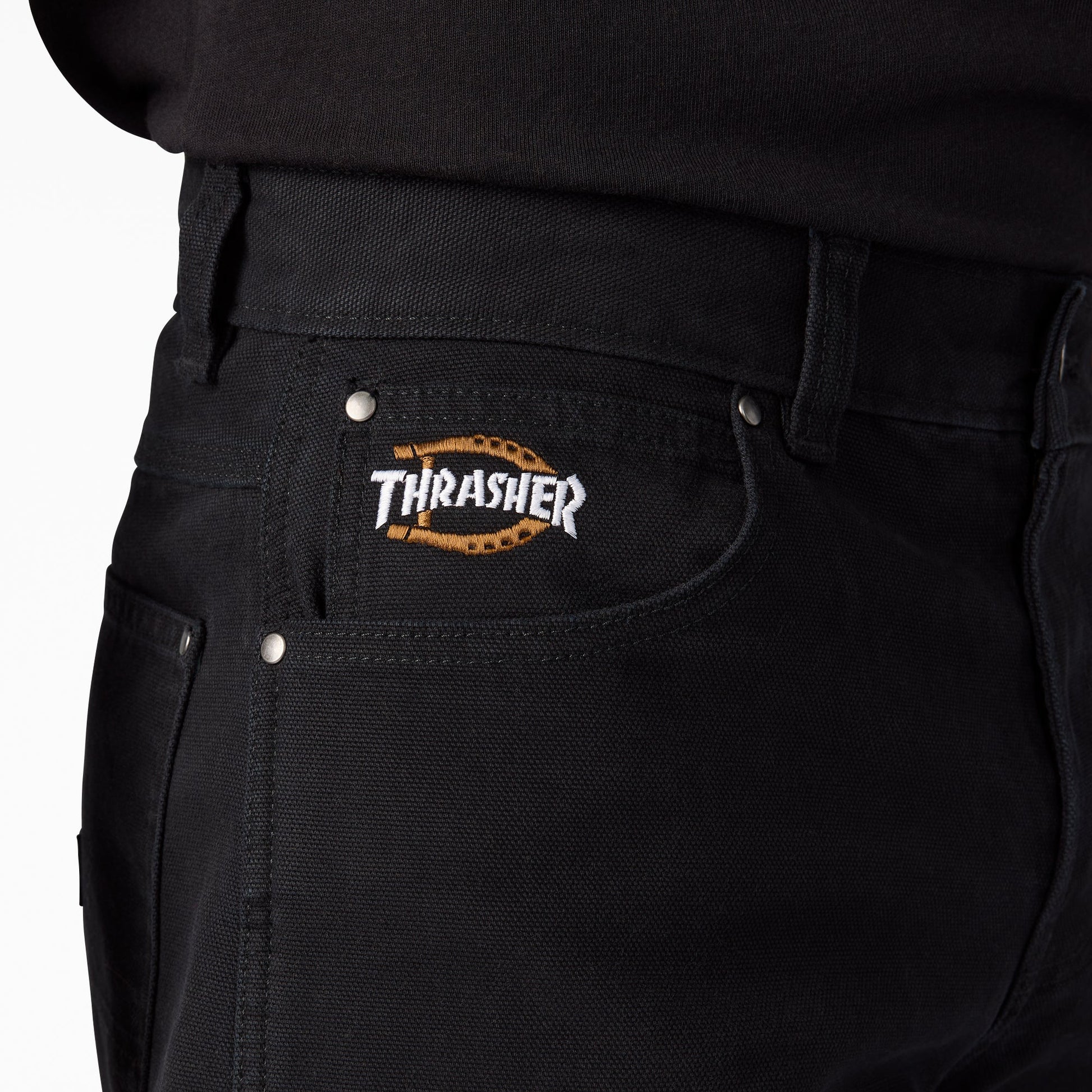 Dickies X Thrasher Double Knee Pants Dickies Men