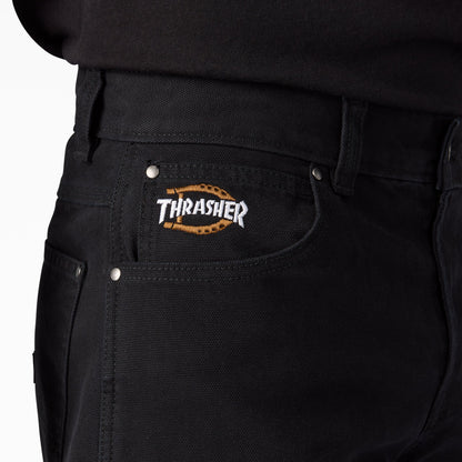 Dickies X Thrasher Double Knee Pants Dickies Men