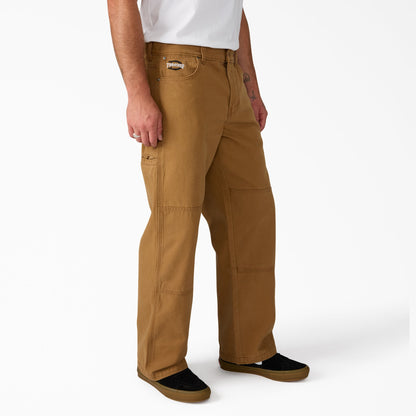 Dickies X Thrasher Double Knee Pants Dickies Sale