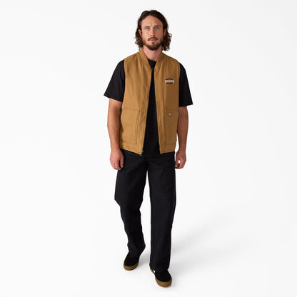 Dickies X Thrasher Reversible Vest Dickies Men|Sale