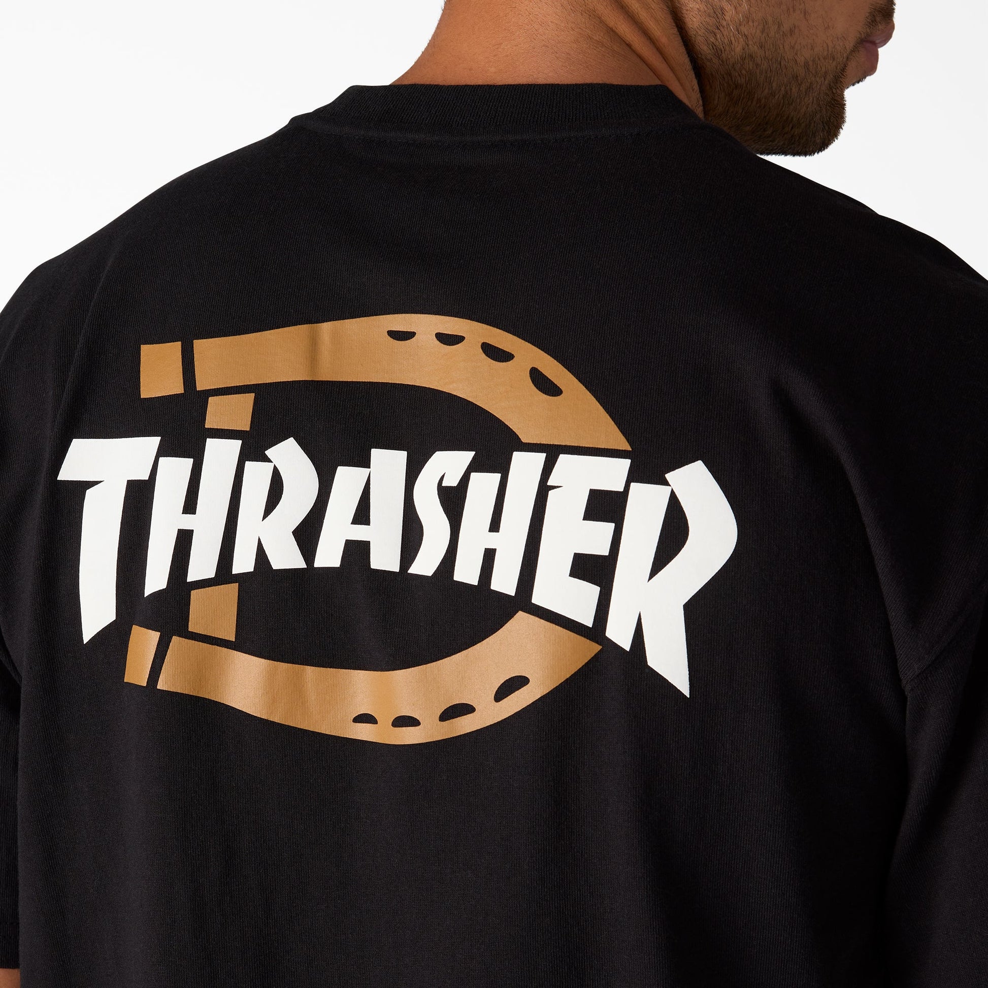 Dickies X Thrasher Graphic T-Shirt Dickies Men|Sale