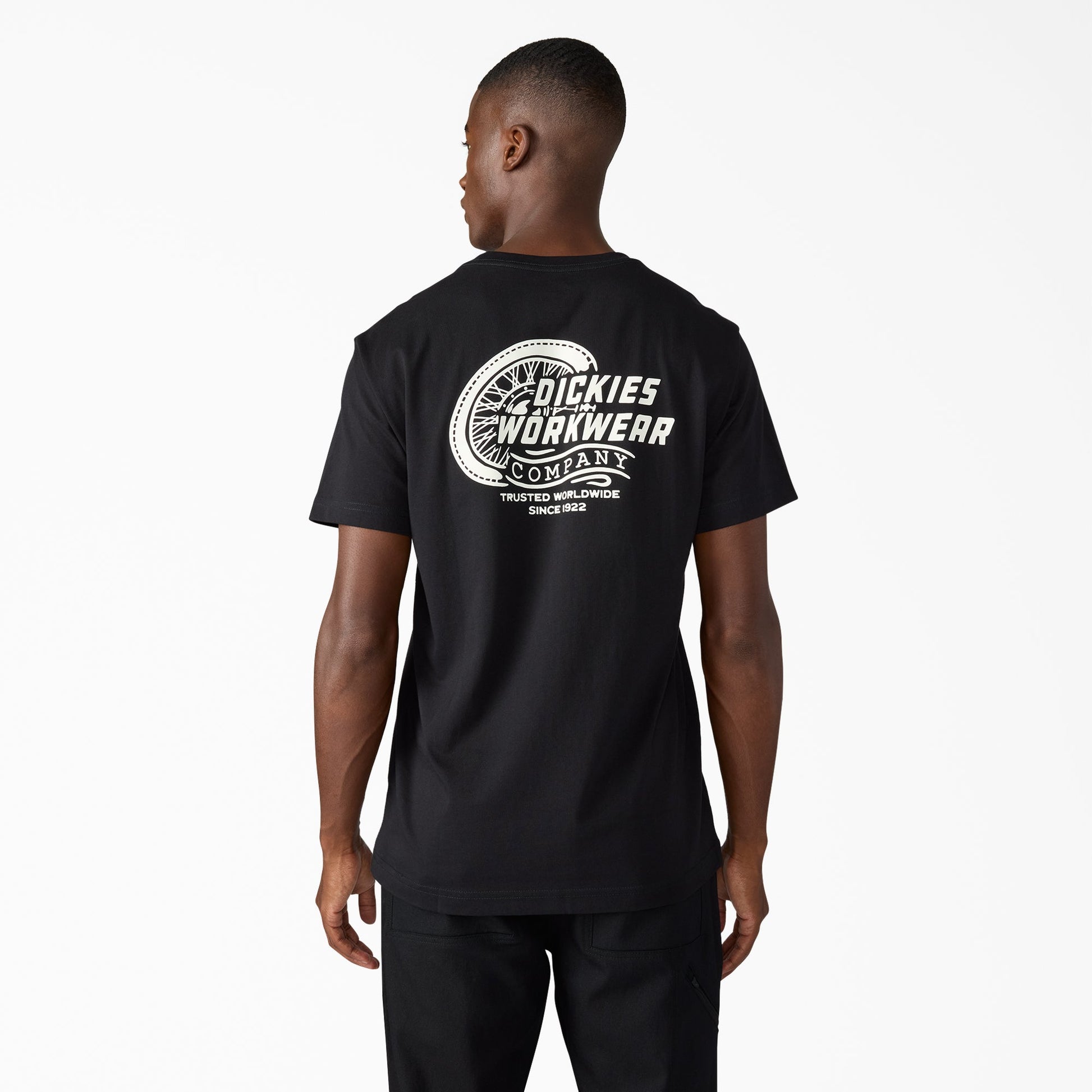 High Speed Graphic T-Shirt Dickies Men|Sale