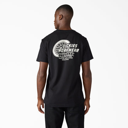 High Speed Graphic T-Shirt Dickies Men|Sale