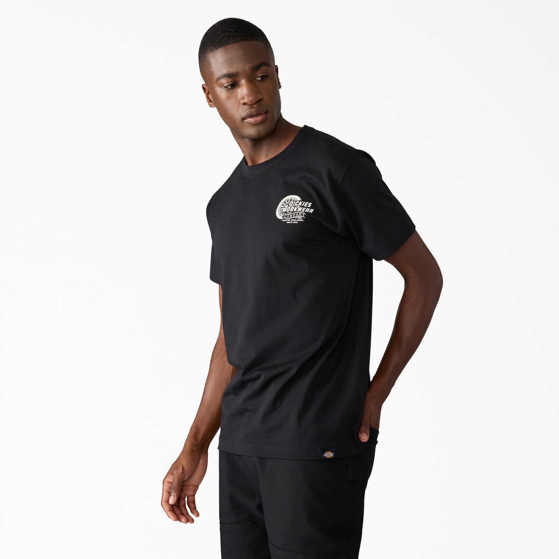 High Speed Graphic T-Shirt Dickies Men|Sale