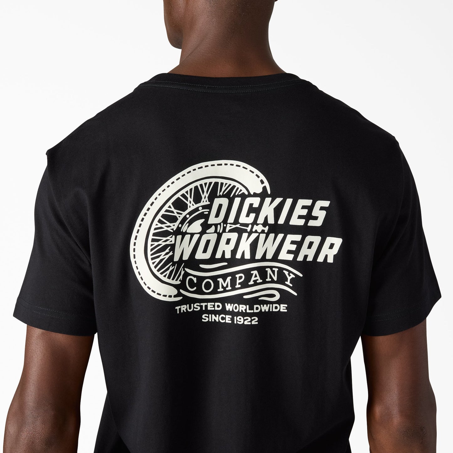 High Speed Graphic T-Shirt Dickies Men|Sale