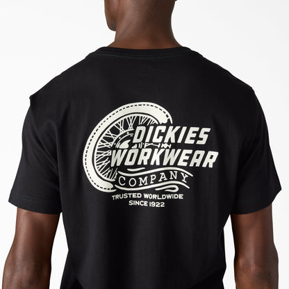 High Speed Graphic T-Shirt Dickies Men|Sale