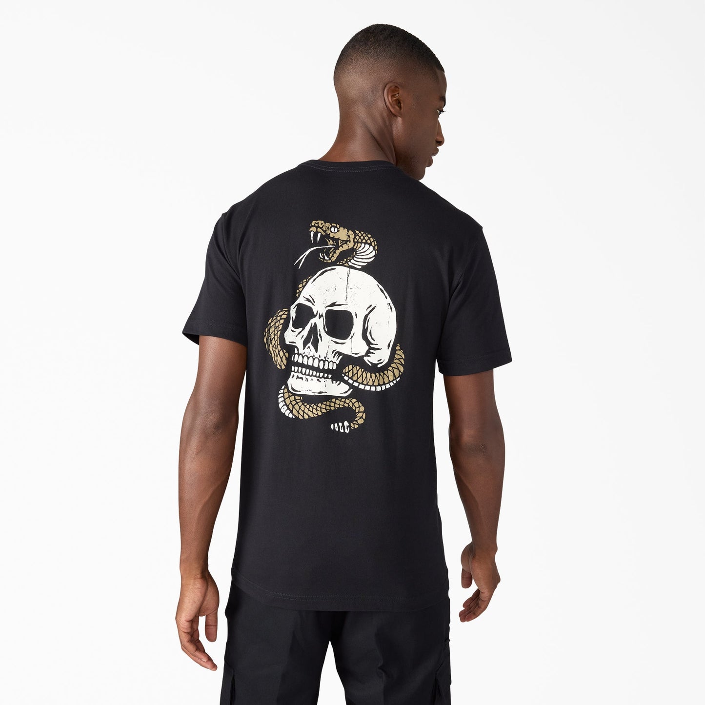 Rattler Graphic T-Shirt Dickies Men|Sale