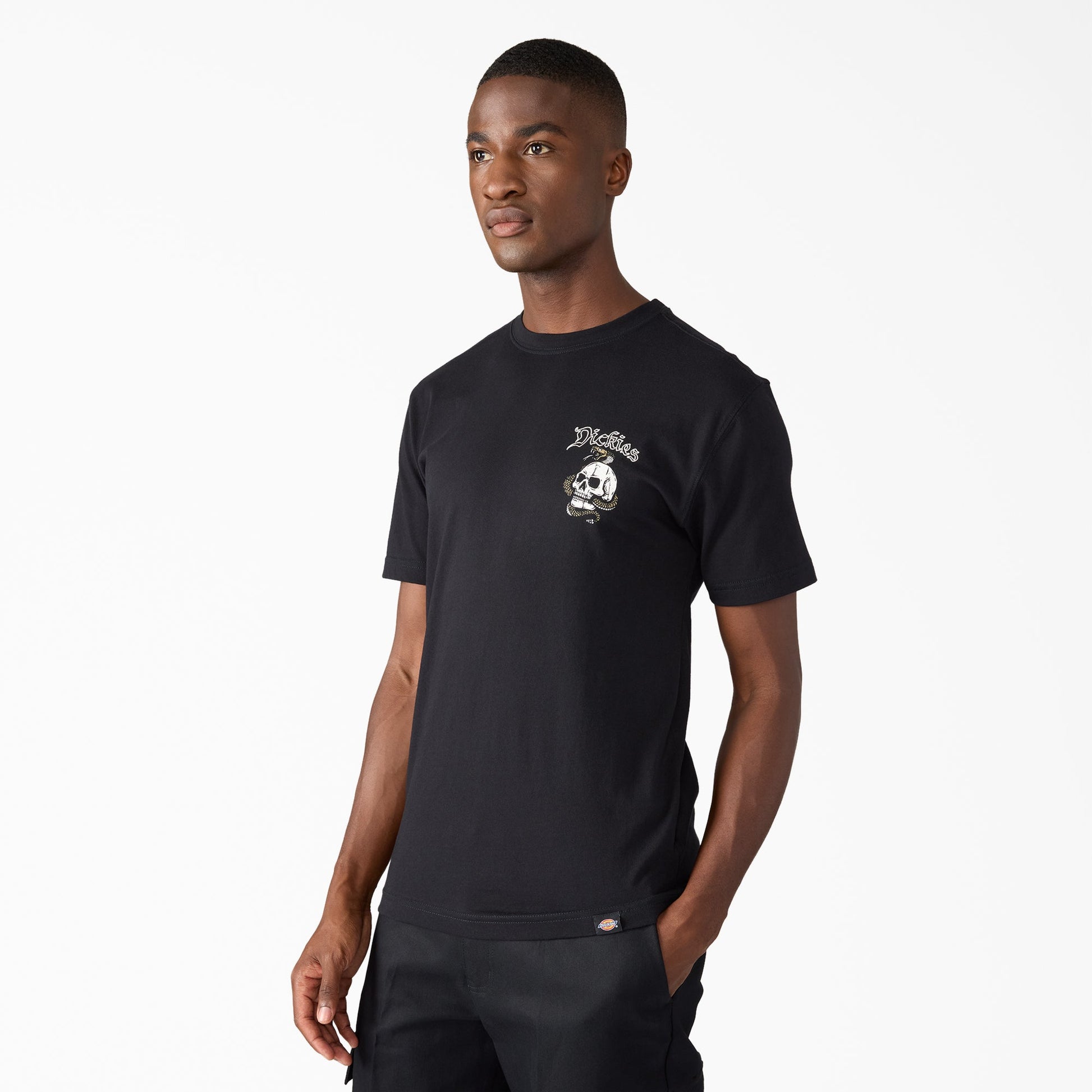 Rattler Graphic T-Shirt Dickies Men|Sale