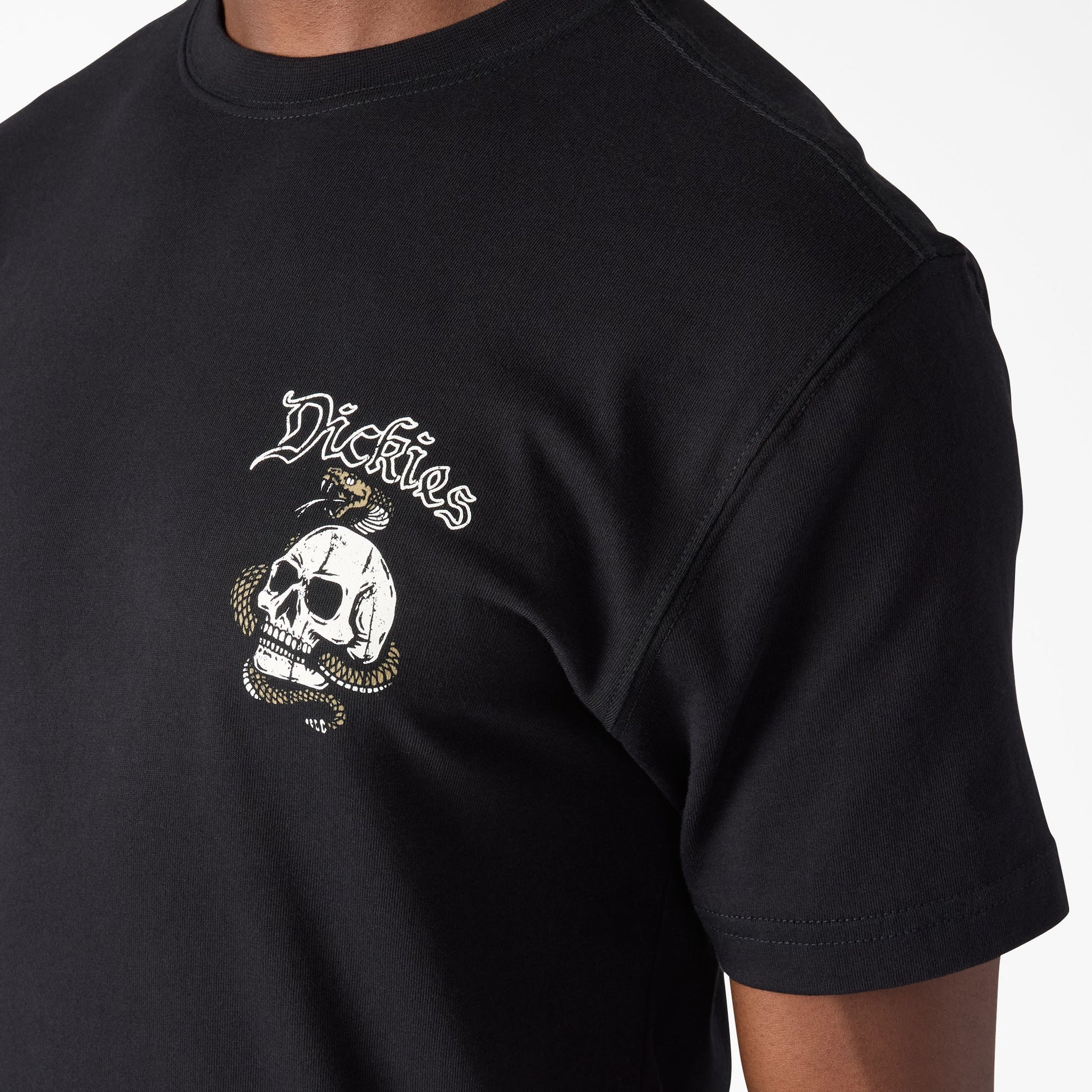 Rattler Graphic T-Shirt Dickies Men|Sale