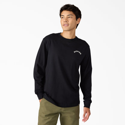 Colonel Long Sleeve Graphic T-Shirt Dickies Men|Sale