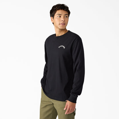 Colonel Long Sleeve Graphic T-Shirt Dickies Men|Sale