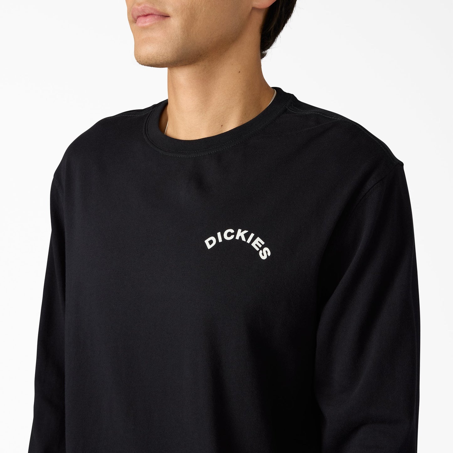 Colonel Long Sleeve Graphic T-Shirt Dickies Men|Sale