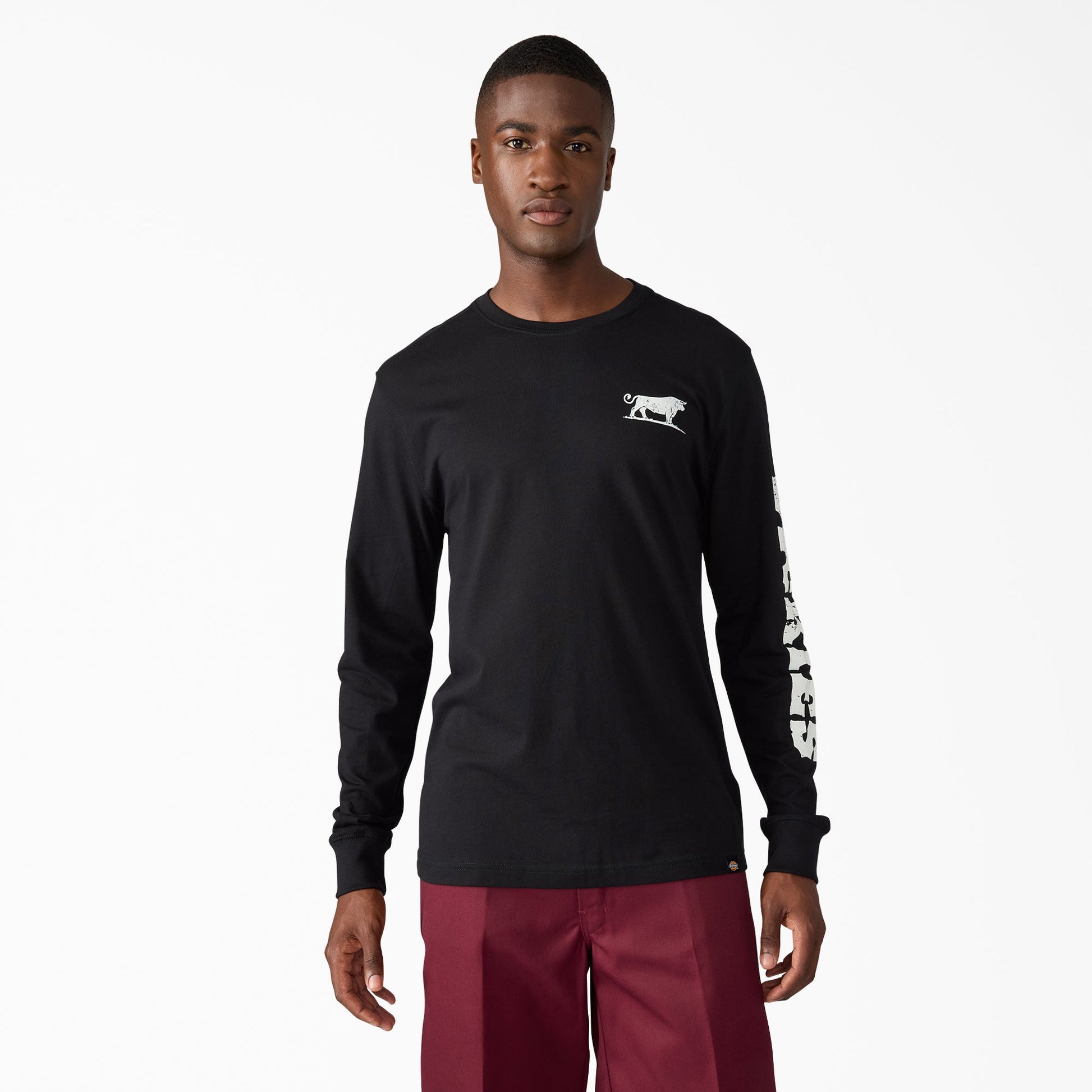 Headstrong Long Sleeve Graphic T-Shirt Dickies Men