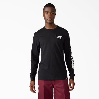 Headstrong Long Sleeve Graphic T-Shirt Dickies Men