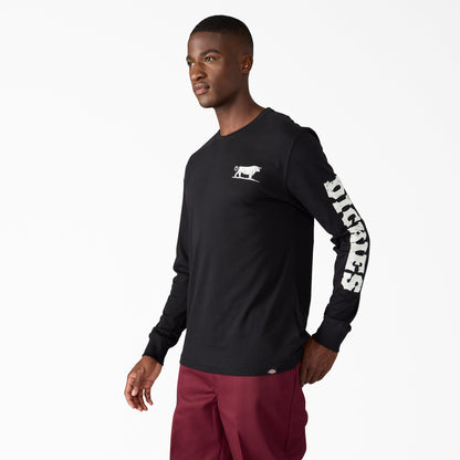 Headstrong Long Sleeve Graphic T-Shirt Dickies Men