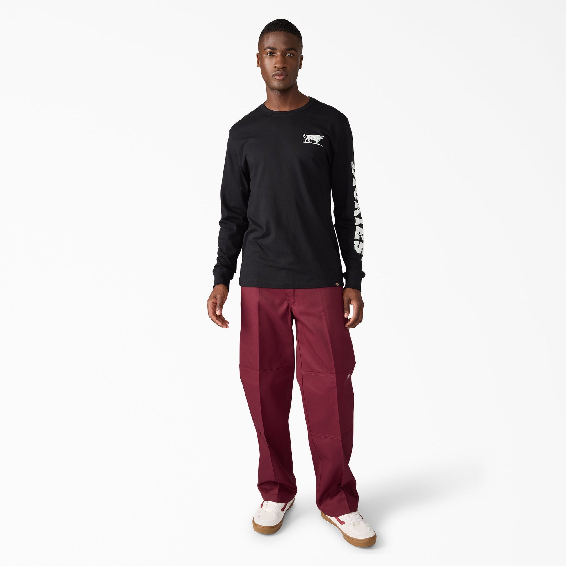 Headstrong Long Sleeve Graphic T-Shirt Dickies Men