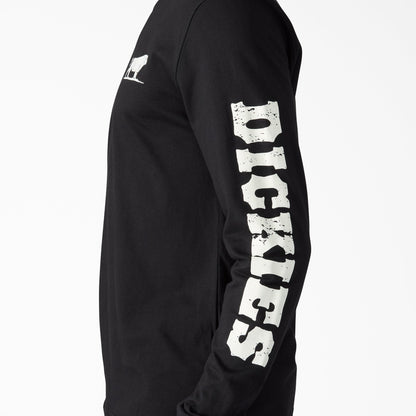 Headstrong Long Sleeve Graphic T-Shirt Dickies Men