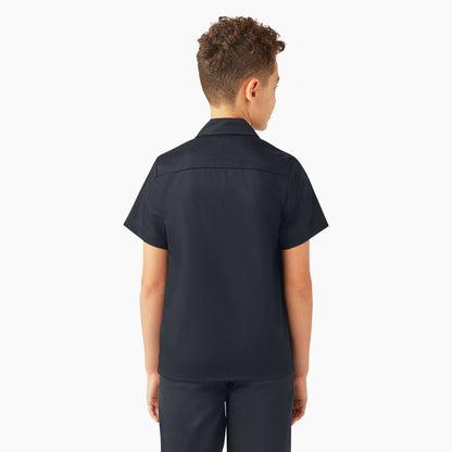 Kids’ Short Sleeve Work Shirt Dickies Men|Women|Kids