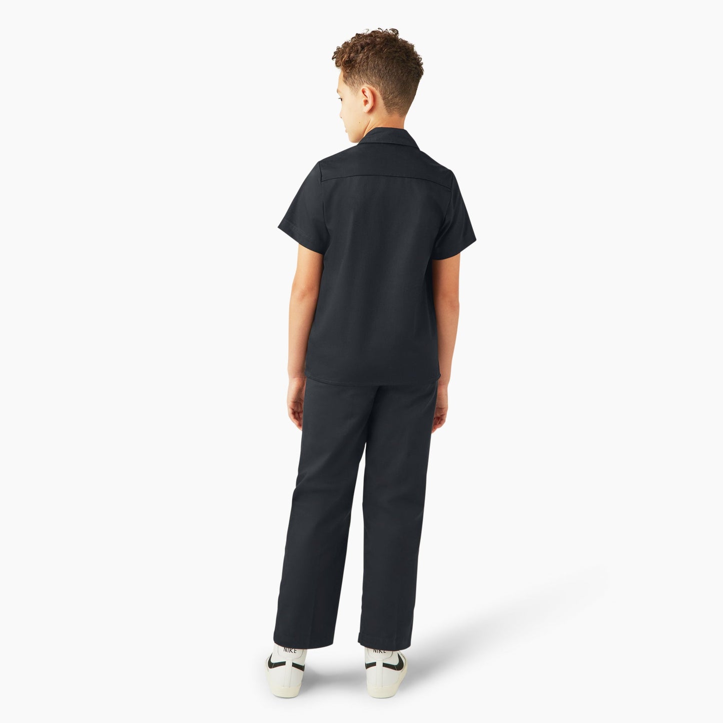 Kids’ Short Sleeve Work Shirt Dickies Men|Women|Kids