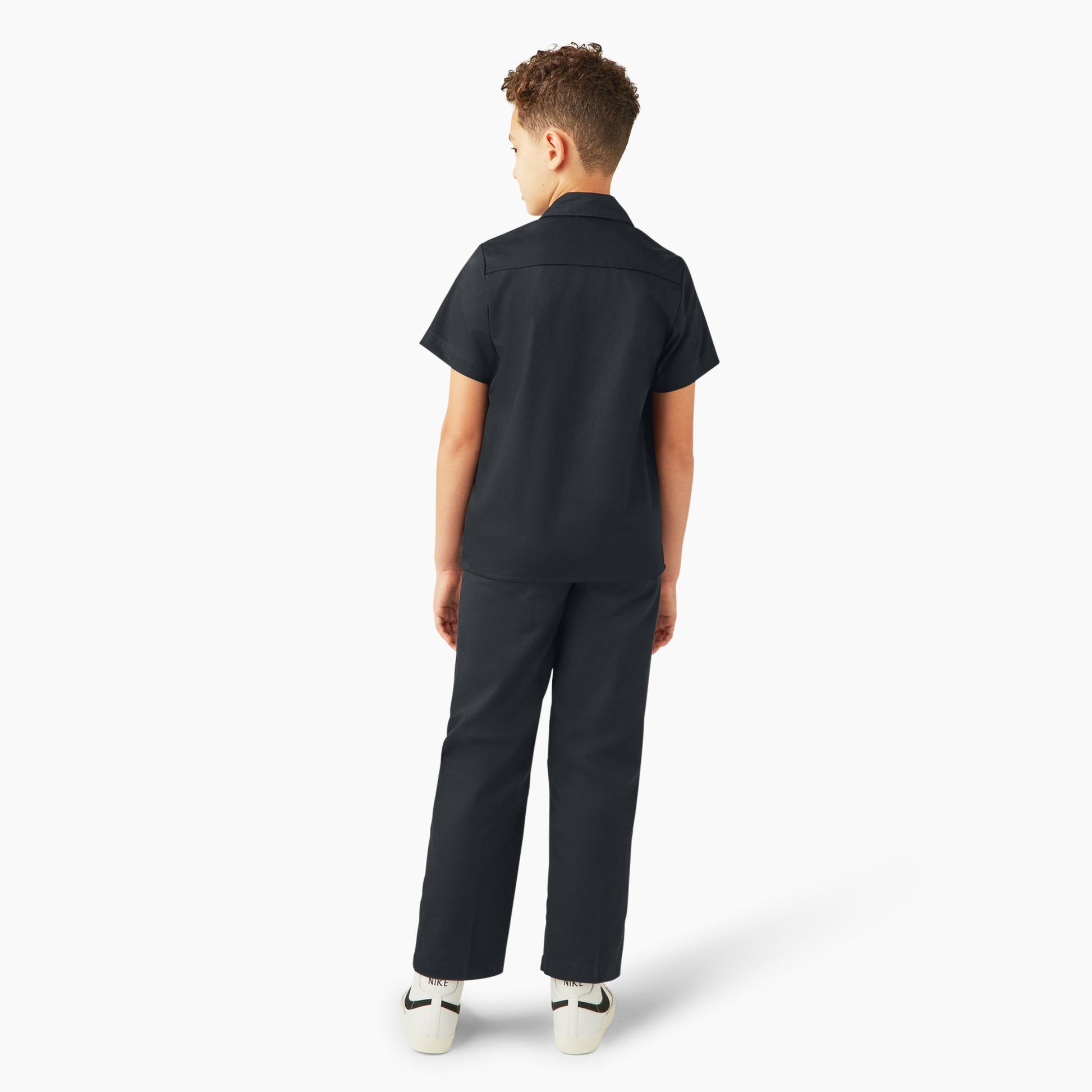 Kids’ Short Sleeve Work Shirt Dickies Men|Women|Kids