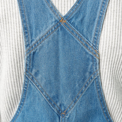 Women's Relaxed Fit Bib Overalls Dickies Men|Women