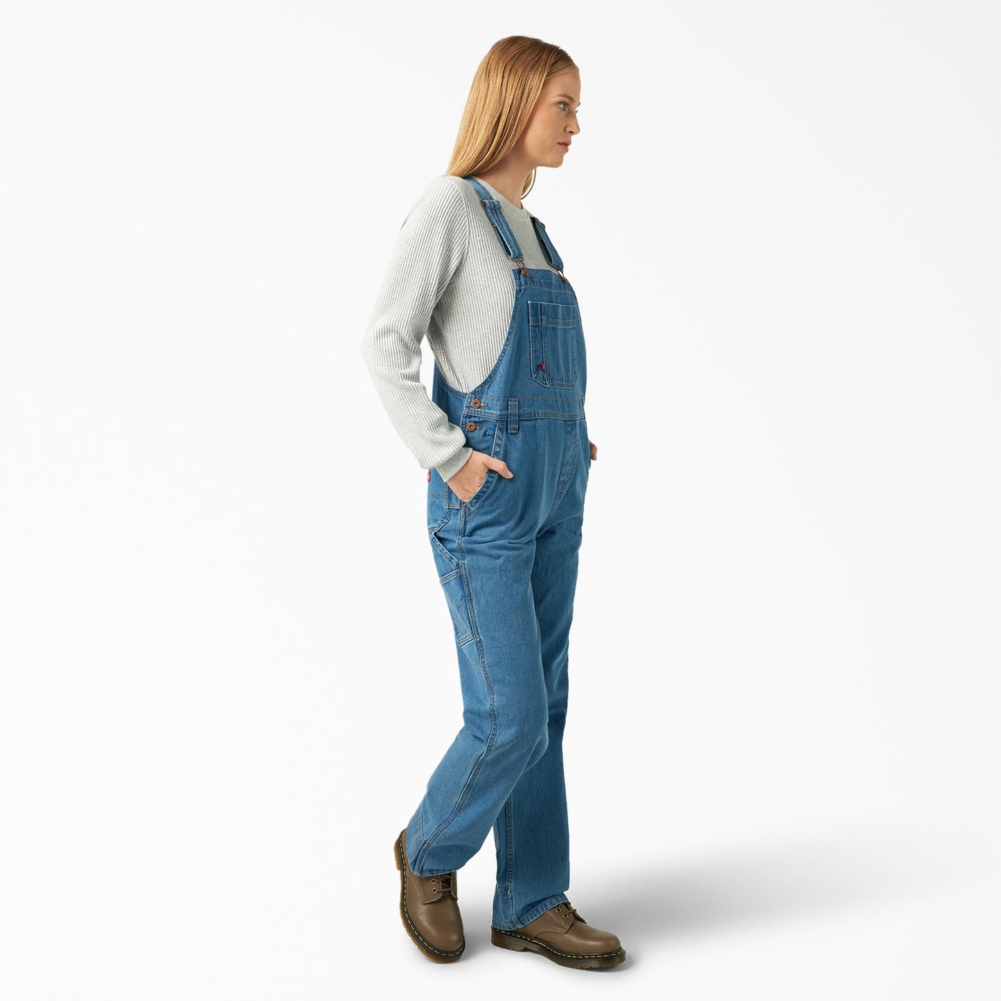Women's Relaxed Fit Bib Overalls Dickies Men|Women
